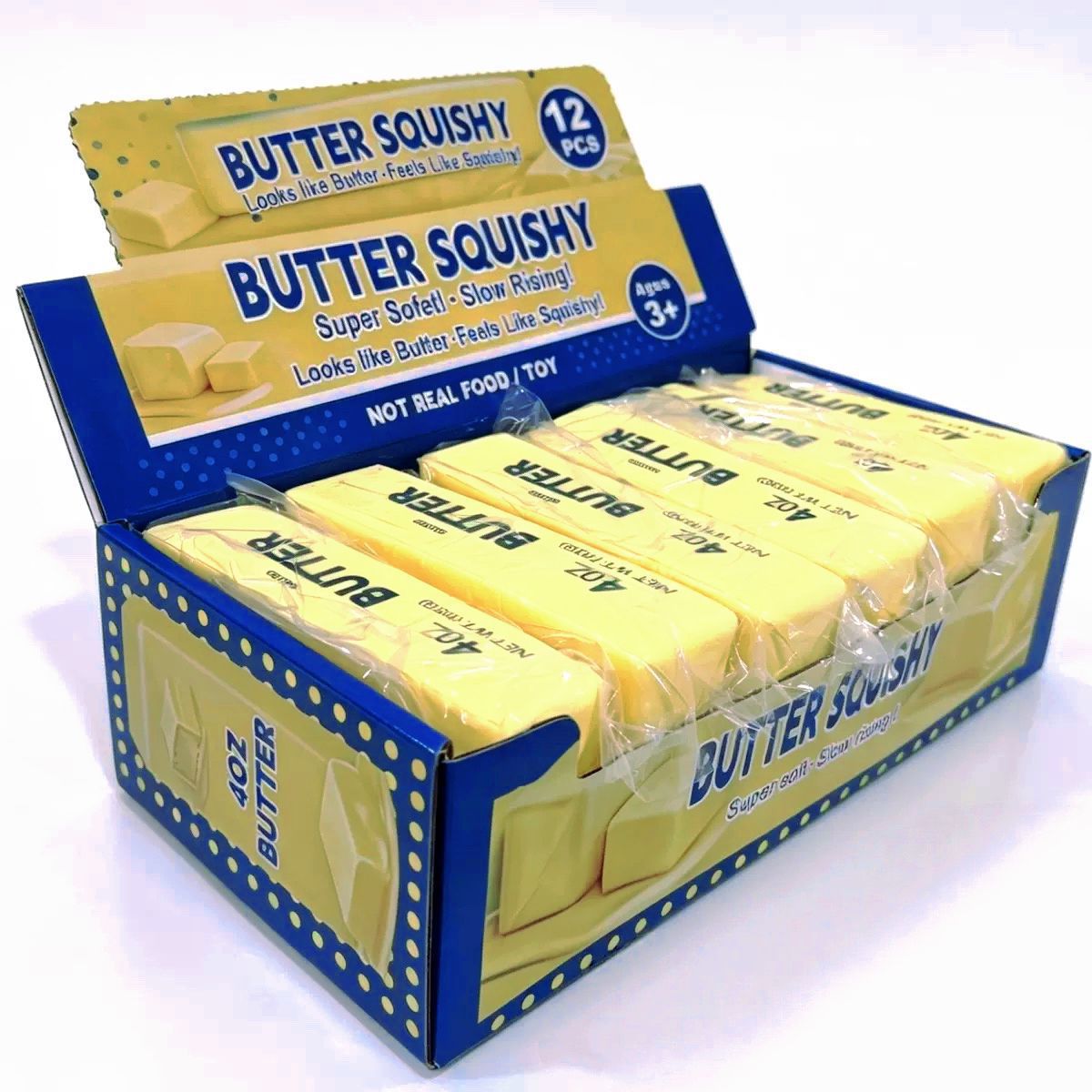 Squishy Butter