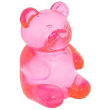 Gummy Bear Squishy