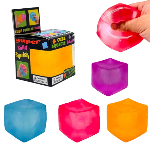 Cube Squishy