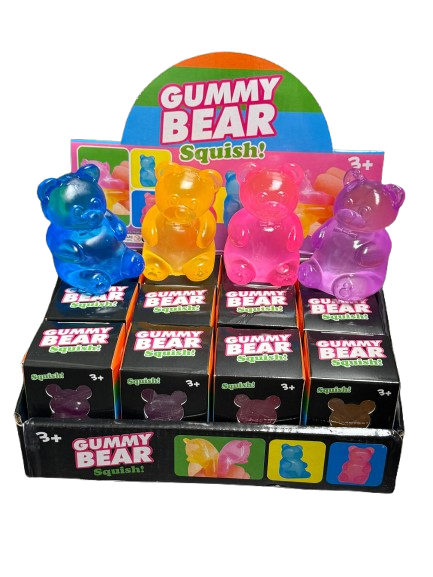 Gummy Bear Squishy