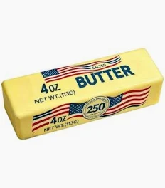July 4th Butter Squishy
